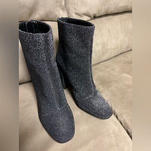 Jessica Simpson Glitter Boots